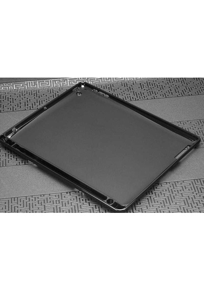Apple Uyumlu iPad 2 3 4 Zore Kalemli Tablet Silikon Arka Kapak