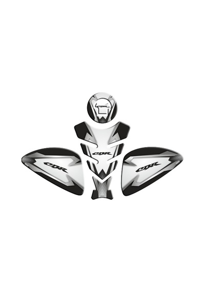 Honda Cbr 125Cc-250Cc Tank Pad Set 003