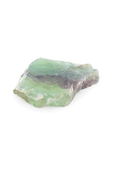 Hakiki Doğal Florit Taşı Kaya Parçası 175 Gram 1.Kalite