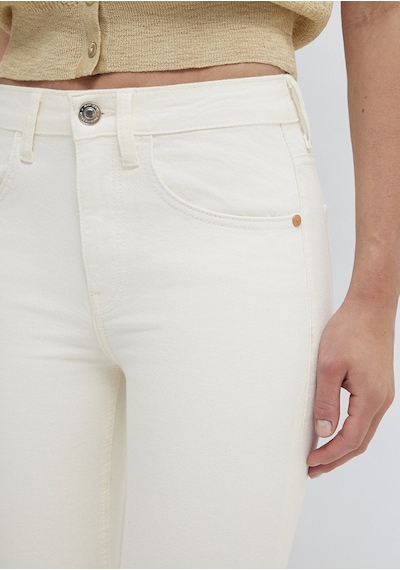 Mavi - Maria Real Blue Beyaz Jean Pantolon 101225-84394