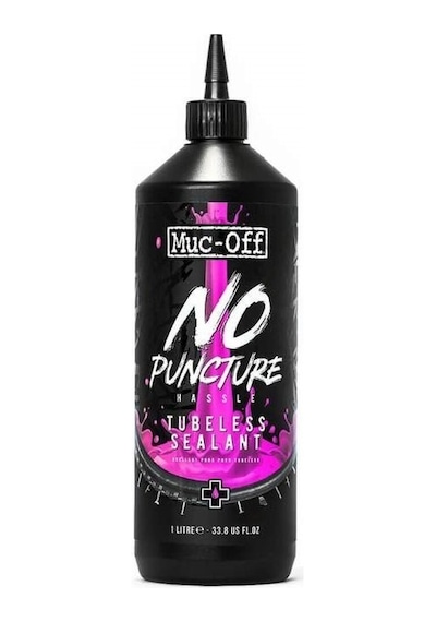 Muc-Off No Puncture Hassle Kit 1 Lt. Tubeless Lastik Dolgusu
