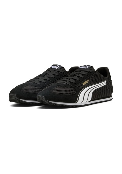 Puma St Track Siyah Erkek Sneaker SİYAH-BEYAZ