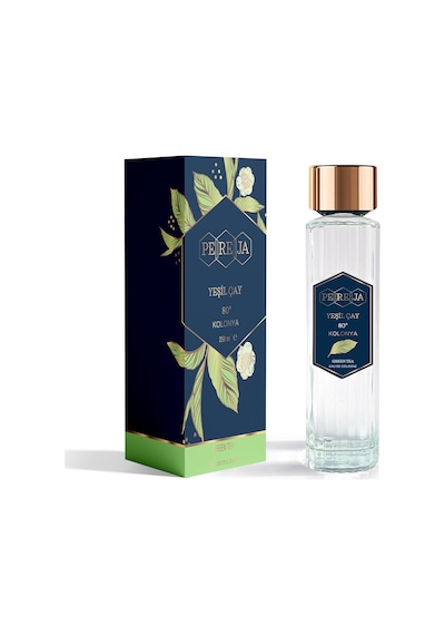 Pereja Yeşil Çay Parfümlü Kolonya 250 Ml Sku: Smg8690010447432
