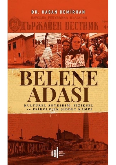 Belene Adası / Hasan Demirhan 9786057703231