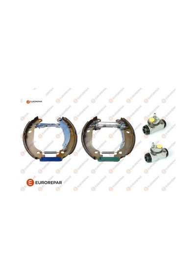 Erp Fren Seti Arka Eurorepar E170069/ 4242.13 1611450880