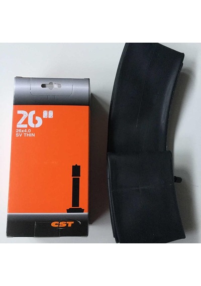 Cst İç Lastik 26x4.0 Sv Motor Sibop Bisiklet Fat Bike İç Lastiği