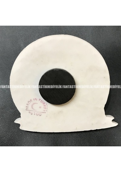 Tekne Sandal Balık Akvaryum Tasarım Bodrum Buzdolabı Süs Magnet