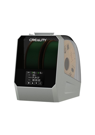 Creality Space Pı Plus Filament Kurutucu - 2 Rulo Kapasitesi, 48 Saatlik Zamanlayıcı, 3,7" Dokunmatik Ekran, Ptc Isıtıcı Ve 1,75/2,85 Mm Pla Petg Abs Tpu Naylon İçin 360 Sıcak Hava Sirkülasyonu Creality Space Pı Plus Filament Kurutucu - 2 Rulo Kapasitesi, 48 Saatlik Zamanlayıcı, 3,7" Dokunmatik Ekran, Ptc Isıtıcı Ve 1,75/2,85 Mm Pla Petg Abs Tpu Naylon İçin 360 Sıcak Hava Sirkülasyonu