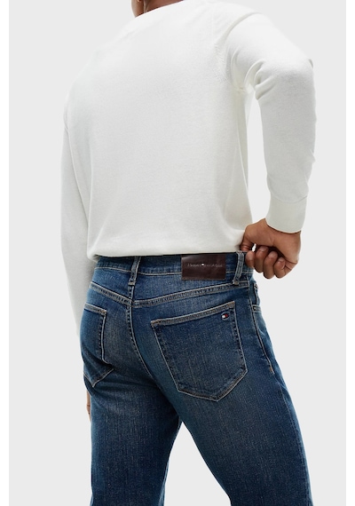 Tommy Hilfiger Pamuklu Straight Fit Normal Bel Jeans Erkek Kot Pantolon Mw0mw44925 1a8 Mavi Tommy Hilfiger Pamuklu Straight Fit Normal Bel Jeans Erkek Kot Pantolon Mw0mw44925 1a8 Mavi