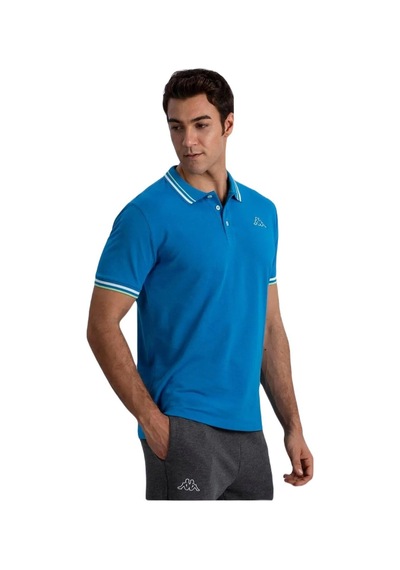 Kappa 351c7mwa2u Logo Maltax 5 Mss Tk Erkek Polo Tişört 001