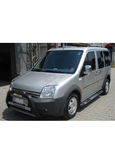 Ford Transit Tourneo Connect Poliüretan Ön Tampon Koruma