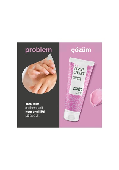 B12 Hand Cream - El Kremi - 100ml Vegan