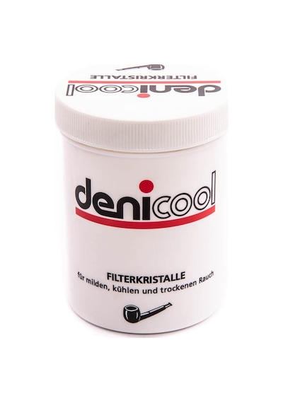 Denicotea Kristal Pipo Filtresi 100 İçime Kadar Adet 306152