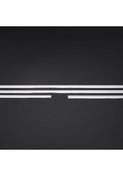 Peugeot 207 2006-2012 Modeller Arası Krom Cam Çıtası 4 Parça Paslanmaz Çelik