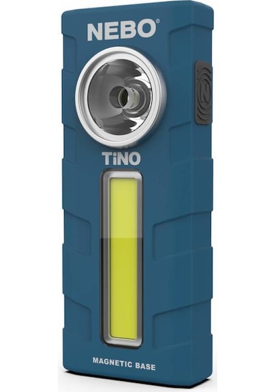 Nebo 6809 Tino 300 Lümen LED Fener 10.8cm 104g Cep Feneri