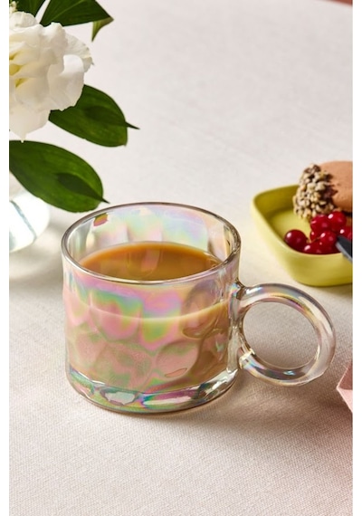 Karaca Ruby Lüsterli Kupa 300 Ml