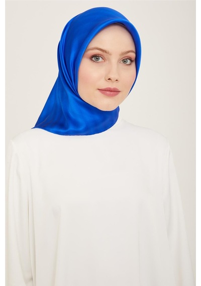 Armine Sura İpek Eşarp 24ya9150 83 - Desenli