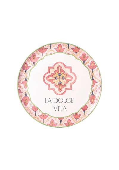 The Mia Dolce Vita Servis Tabağı 30 CM
