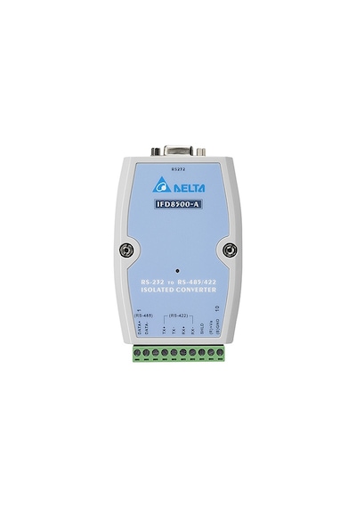 Delta Ifd8500-a ,rs232-rs485/422 Konverter