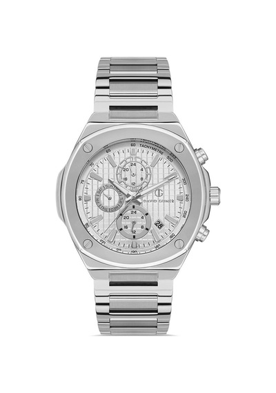 Dg-8386-ga-a1 Erkek Kol Saati 260061328d25g Gümüş