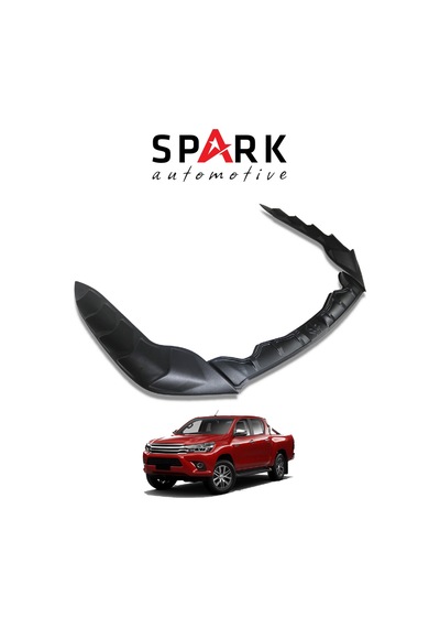 Toyota Hilux 2015-2020 Yıl Aralığı Uyumlu Dragon Pack 3 Parça