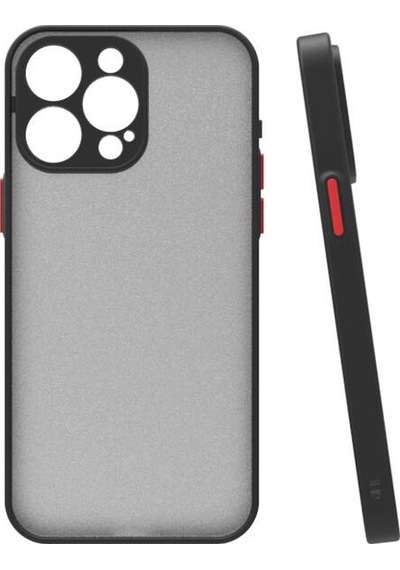 Apple Uyumlu iPhone 15 Pro Zore Hux Kapak