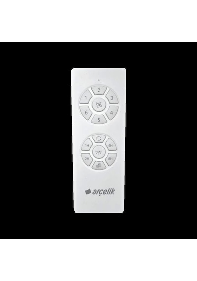 Arçelik 16345 Tvn 5 Kanatlı Tavan Tipi Vantilatör Arçelik 16345 Tvn 5 Kanatlı Tavan Tipi Vantilatör