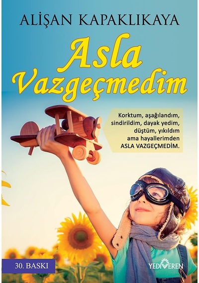 Asla Vazgeçmedim - Vazgeçtim 2 Kitap Set
