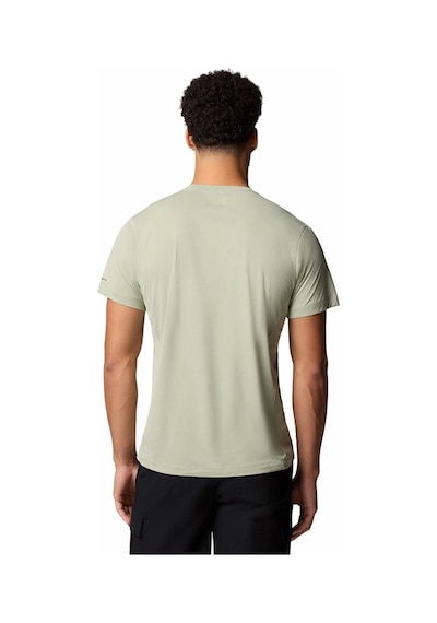 Columbia Zero Rules Light Erkek Tişört C-colao2717e50348 Yeşil