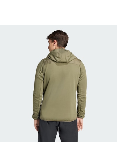 Adidas Iw8856 Multı Hyb Jkt Erkek Tracktop Yeşil