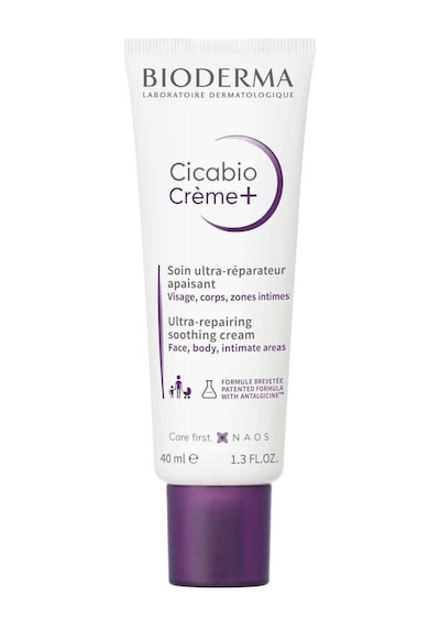 Bioderma Cicabio Cream+ Yatıştırıcı Bakım Kremi 40 ML