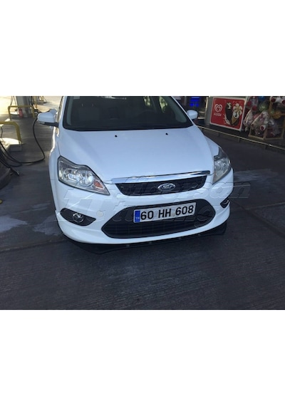 Focus 2.5 Ön Tampon Eki --fibersan Tuning