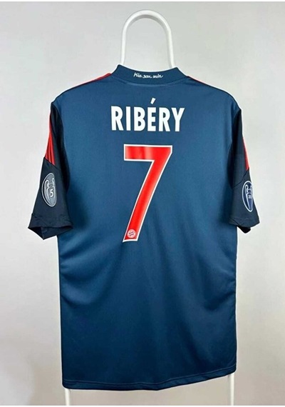 B.a.y.e.r.n M.ü.n.i.h 2013/14 Sezon Franck Ribery Nostalji Formas Çok Renkli