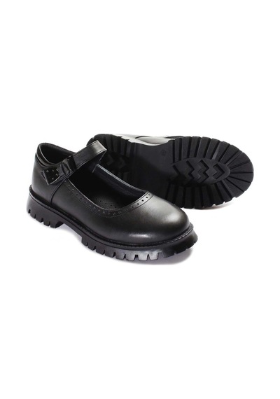 Fast Step Hakiki Deri Kız Çocuk Casual Ayakkabı 006xa912 001