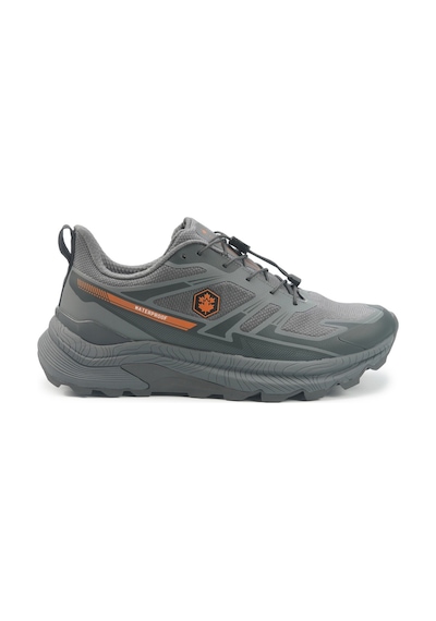 Lumberjack Roast 5pr Gri Erkek Outdoor 000000000102032579 Gri-turuncu