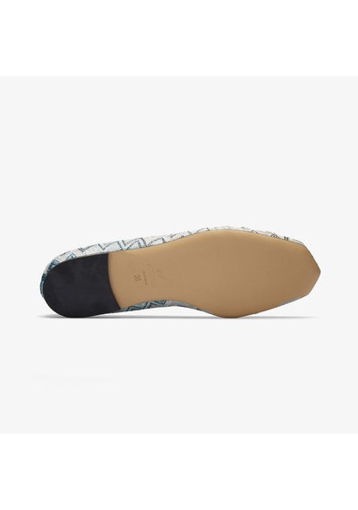 Missoni Kadın Renkli Günlük Ayakkabımw31 048