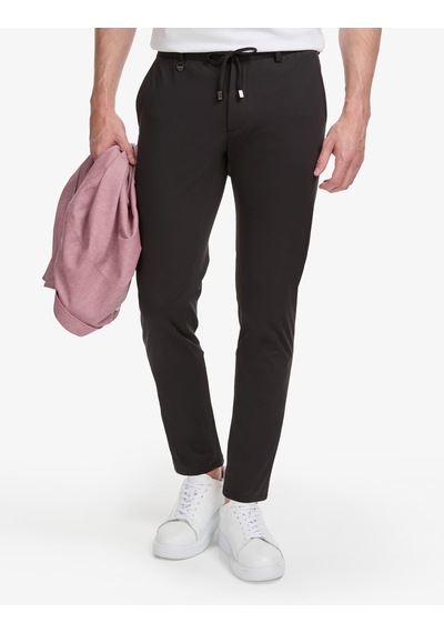 Pierre Cardin Erkek Siyah Pantolon 50325158-vr046