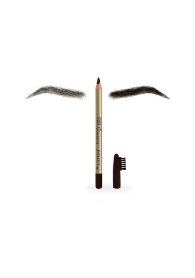 Lilyum Eyebrow Pencil No: 112 Kaş Kalemi Kahve 1.15 G