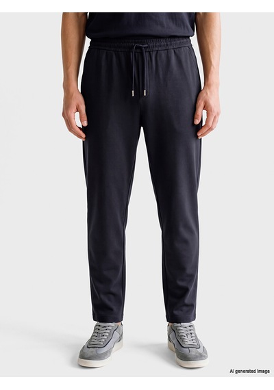 Lcw Vision Lacivert Loose Fit Erkek Eşofman Altı