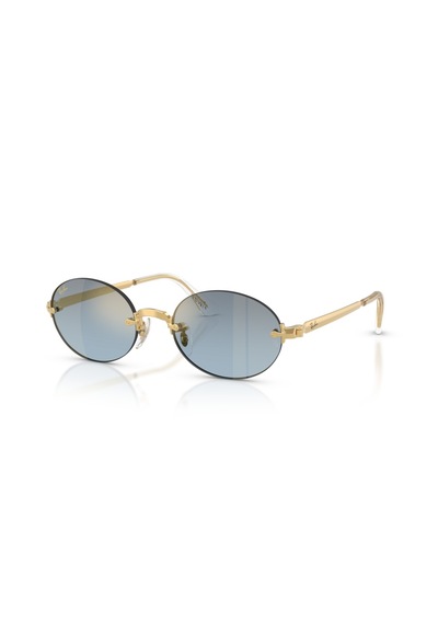 Ray-ban Rb3929-001s2 Kadın Güneş Gözlüğü Altın