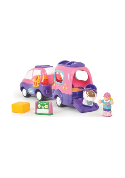 Wow Toys Poppy's Pony Adventure - Poppy'nin Pony Macerası 10319