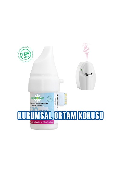 Rulopak Cosmic M5 Koku Makinesi Kokusu 568 Lavanta