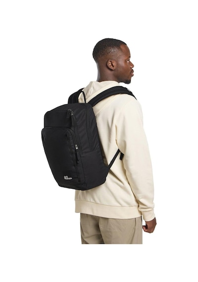 Jack Wolfskin Terracade Unisex Sırt Çantası Siyah-24 Litre Çok Renkli