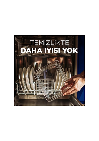 Ultimate Plus Bulaşık Makinesi Deterjanı Kapsül Tablet Limon 105 Adet 45+60