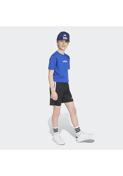 Adidas Kt3361 J Lın Tee 160 Çocuk Tişört Mavi