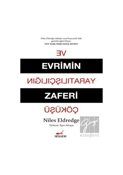 Evrimin Zaferi Ve Yaratılışçılığın Çöküşü - Patika Kitap