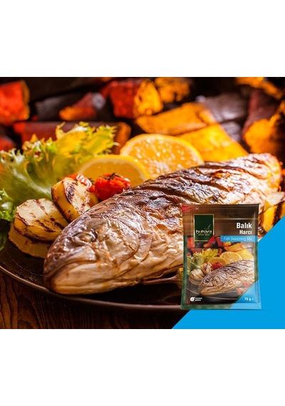 Buhara Balık Harcı 75 G