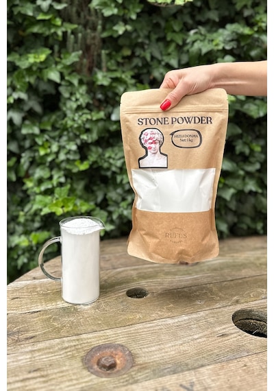 Rufus Concept Stone Powder Taş Tozu - 1 Kg