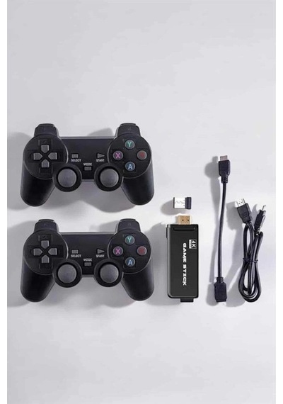 Eğlenceli Oyun Konsolu 20.000 Oyun 8k Ultra Hd
