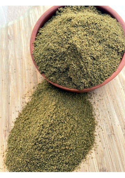 Mahmut Gedemenli Kekik Tozu 5 KG